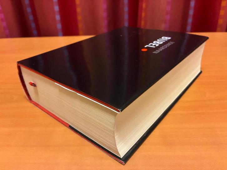 Naardense Bijbel - Oussoren, Pieter (vert.), Boeken, Godsdienst en Theologie, Gelezen, Christendom | Katholiek, Christendom | Protestants