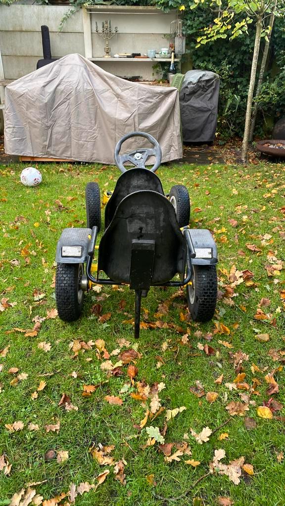 Duo zit skelter BERG (grote originele), Kinderen en Baby's, Speelgoed | Buiten | Skelters, Gebruikt, Berg, Duozit, Ophalen