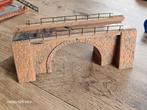 modeltrein Ho viaduct, Hobby en Vrije tijd, Modeltreinen | H0, Gebruikt, Gelijkstroom, Wagon, Ophalen of Verzenden