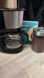 Tomado koffiezet apparaat incl filters en koffie, Witgoed en Apparatuur, Koffiezetapparaten, Ophalen, 10 kopjes of meer, Koffiemachine
