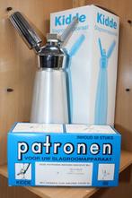 slagroompatronen, Witgoed en Apparatuur, Keukenmixers, Nieuw, 3 snelheden of meer, 4 liter of meer, Ophalen