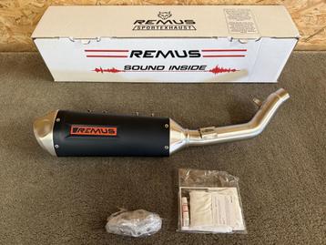 Remus uitlaat 250 350 EXC-F FE250 FE350 FE EC250F EC350F 24> beschikbaar voor biedingen