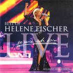 Helene Fischer The best of  So wie ich bin Live  Cd -, Verzenden, Zo goed als nieuw
