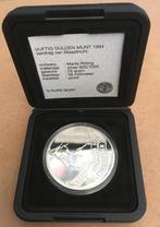 Zilveren 50 Gulden munt, Verdrag van Maastricht (1993), Postzegels en Munten, Munten | Nederland, Zilver, Ophalen of Verzenden