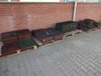rubber tegels, Gebruikt, Overige typen, Rubber, Ophalen of Verzenden