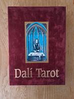 Dali Tarot - Jubileumeditie met certificaat, Boeken, Astrologie, J. Fiebig, Overige typen, Nieuw