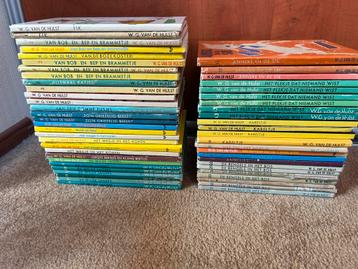 Te Koop: WG vd Hulst “Partij boeken serie voor onze kleinen” beschikbaar voor biedingen