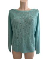 Claudia Strater trui L, Kleding | Dames, Truien en Vesten, Blauw, Maat 42/44 (L), Ophalen of Verzenden, Zo goed als nieuw