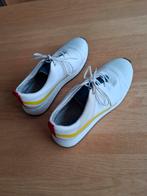 Wolky dames schoenen maat 40 - wit/geel/rood, Ophalen of Verzenden