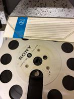 Te koop aluminium bandrecoder tape, Ophalen