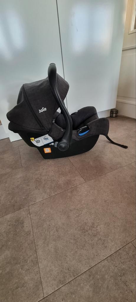 Supermooie Joie  i-Gemm 2, Kinderen en Baby's, Autostoeltjes, Zo goed als nieuw, Maxi-Cosi, 0 t/m 13 kg, Autogordel, Ophalen of Verzenden
