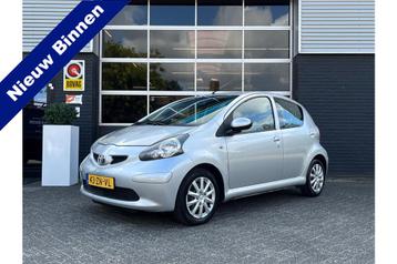 Toyota Aygo 1.0-12V +, Radio, 5 drs, NAP (bj 2008) beschikbaar voor biedingen