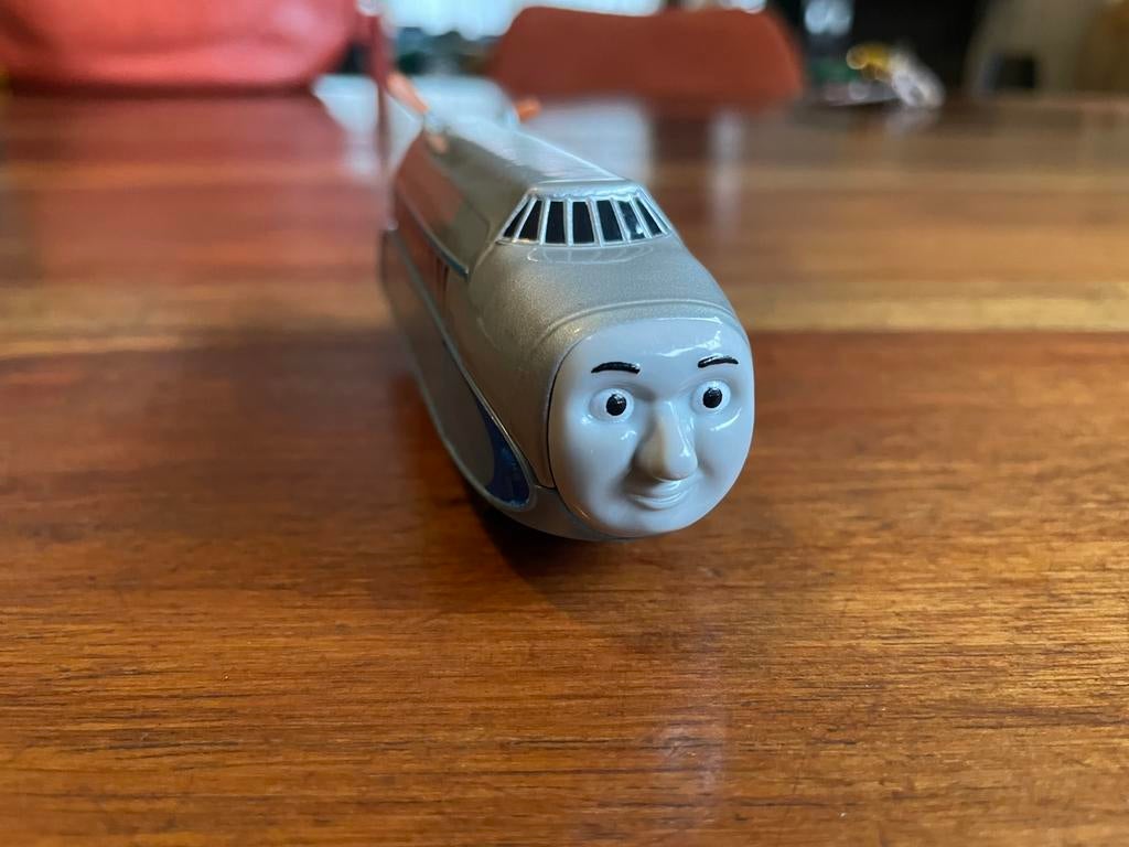 Thomas Tank Hugo limited edition, Ophalen of Verzenden, Zo goed als nieuw