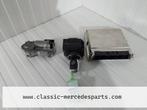 Contactslot set met ECU Mercedes E-klasse W211 E500, Gebruikt, -, Ophalen of Verzenden, -