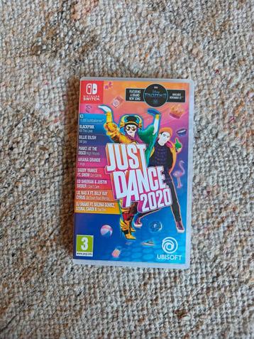 Just Dance 2020 beschikbaar voor biedingen