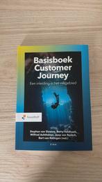 Basisboek customer journey, Boeken, Joep van Rensch; Berry Veldhoen; Stephan van Slooten; Bart va..., Ophalen of Verzenden, Zo goed als nieuw