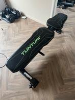 Tunturi UB90 Fitnessbank - Verstelbaar!, Ophalen, Zo goed als nieuw, Borst, Fitnessbank