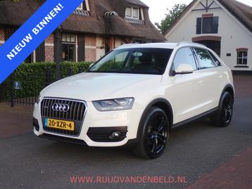 Audi Q3 2.0TFSI 211PK QUATTRO NAVI/LEDER/PDC/BLUETOOTH beschikbaar voor biedingen
