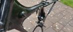 Oldtimerframe Honda CB125T + kenteken vol wegenbel.vrij 1985, Motoren, Ophalen of Verzenden, Gebruikt