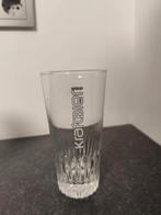 70 Kraft Bierglazen 0.33 L, Verzamelen, Glas en Borrelglaasjes, Ophalen, Zo goed als nieuw, Bierglas