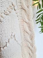 Stevige heerlijk dikke vintage Aran Wool gebreide trui, Kleding | Dames, Ophalen of Verzenden, Zo goed als nieuw, Maat 42/44 (L)