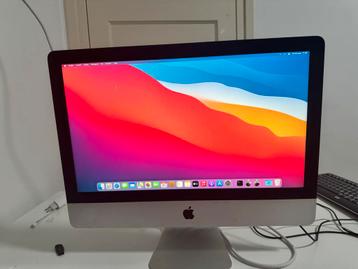 APPLE iMAC 21.5-inch ( mid 2014 ) Big Sur beschikbaar voor biedingen