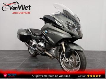 BMW R1200RT BTW Motor.! ABS-ESA-ASC (bj 2015) R 1200 RT beschikbaar voor biedingen