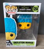1264 Skeleton Marge The Simpsons Funko Pop, Ophalen of Verzenden, Zo goed als nieuw