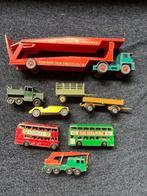 Set speelgoed autootjes uit jaren 60 / 70 (Lesney), Ophalen, Gebruikt