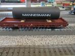 MARKLIN WAGON MET BUIS, Hobby en Vrije tijd, Modeltreinen | H0, Wisselstroom, Wagon, Ophalen of Verzenden, Zo goed als nieuw