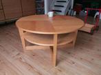 salontafel ikea 90 cm, 50 tot 100 cm, Minder dan 50 cm, Rond, Gebruikt