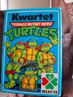 Kwartet turtles, Ophalen of Verzenden, Gebruikt, Kwartet(ten)
