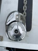 Lofrans x2 1000Watt ankerlier, Watersport en Boten, Ophalen of Verzenden, Gebruikt, Ankeren en Afmeren, Zeilboot of Motorboot
