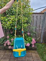 Schommel peuter, Ophalen, Schommel