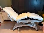 Behandelstoel, massagetafel elektrisch met verwarming, Ophalen, Gebruikt, Massagetafel