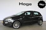 Fiat Punto Evo 1.4 Business 5 deurs Airco Navigatie Licht me, Voorwielaandrijving, Euro 5, Stof, Gebruikt