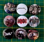 Hardrock buttons, Verzenden, Nieuw, Gebruiksvoorwerp