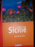 Sicilië Reisgids - Jaap Scholten, Overige merken, Europa, Jaap Scholten, Ophalen of Verzenden