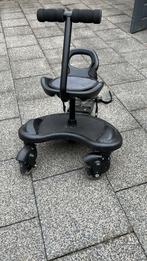 HeppieBabie Universeel Meerijdplankje Deluxe Met Zitje., Ophalen, Nieuw