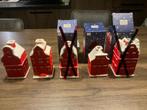 Hollands huisjes Postcodeloterij  nr. 3-4-6 - € 5,00 pst, Diversen, Kerst, Ophalen of Verzenden, Nieuw