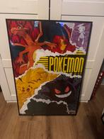 Pokemon schilderij, Ophalen, Zo goed als nieuw, A1 t/m A3, Overige onderwerpen
