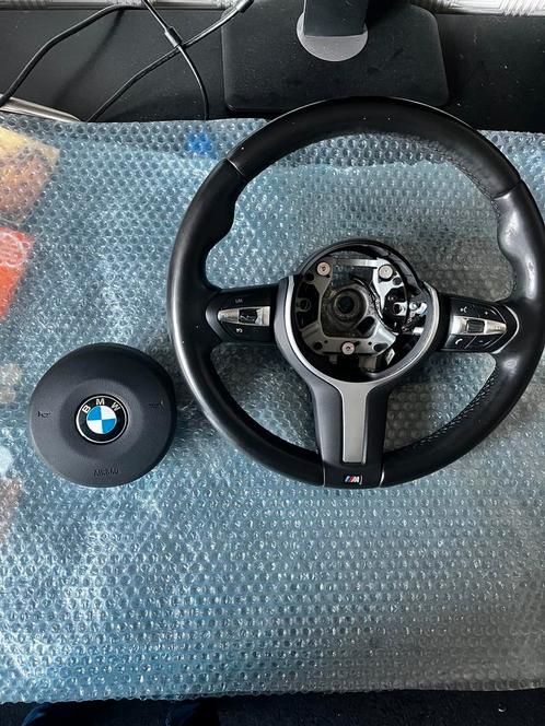 BMW m Performance stuur incl airbag, Auto-onderdelen, Besturing, BMW, Gebruikt, Ophalen of Verzenden