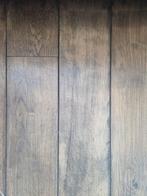 Gebruikte Eikenhouten Vloer - 34m2, Ophalen, Gebruikt, Parket