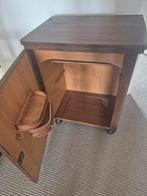 Antieke naaimachine tafel / bureau, Antiek en Kunst, Antiek | Naaimachines, Ophalen