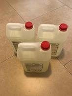 Boenmachine vloerreiniger, Ophalen, Schoonmaakmiddel