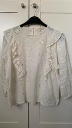 My Jewellery blouse M Nieuw ivoorwit, Maat 38/40 (M), My Jewellery, Wit, Nieuw