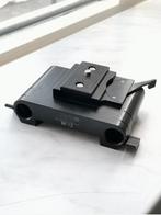 Arri BP-12 19mm Bridge Plate, Audio, Tv en Foto, Professionele Audio-, Tv- en Video-apparatuur, Ophalen of Verzenden, Gebruikt