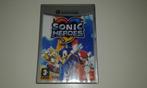 Sonic Heroes - Gamecube, Spelcomputers en Games, Games | Nintendo GameCube, 1 speler, Ophalen, Gebruikt, Vanaf 3 jaar