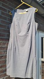 Grijze stijlvolle jurk maat 46. Kijk bij mijn andere adv., Maat 46/48 (XL) of groter, Ophalen of Verzenden, Zo goed als nieuw