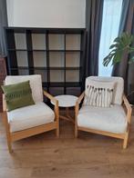 Ikea Lillberg fauteuils zitstoelen zithoek en tafel, Ophalen, Gebruikt